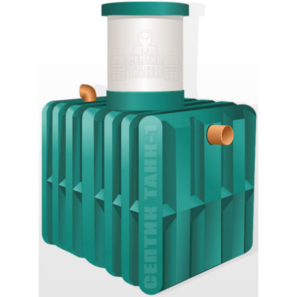 СБО Танк для дачи