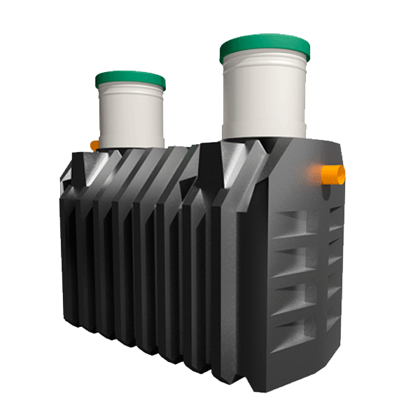 СБО Танк для дачи