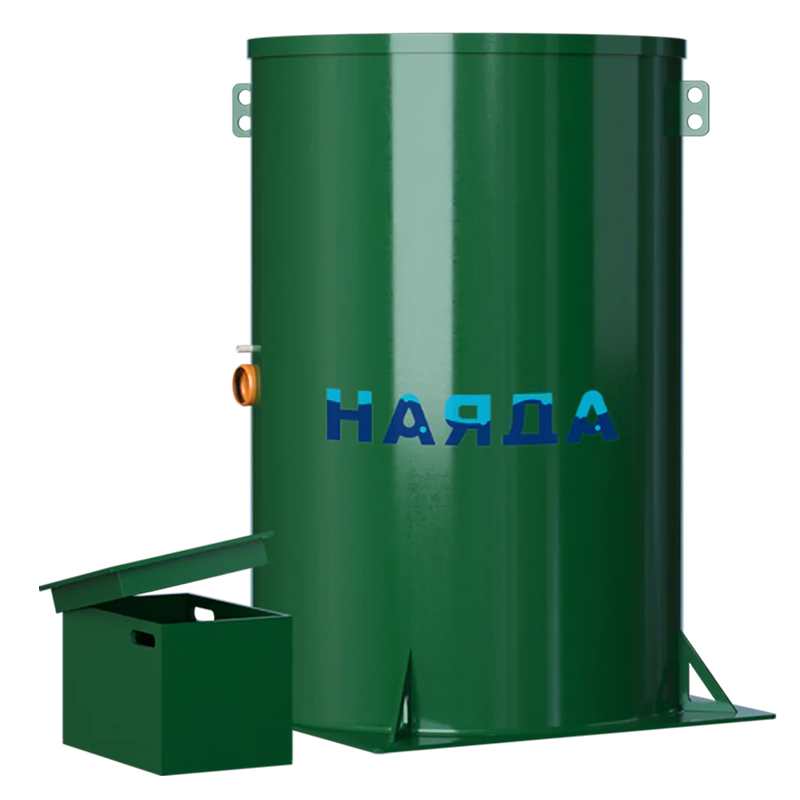 СептикСБО Наяда