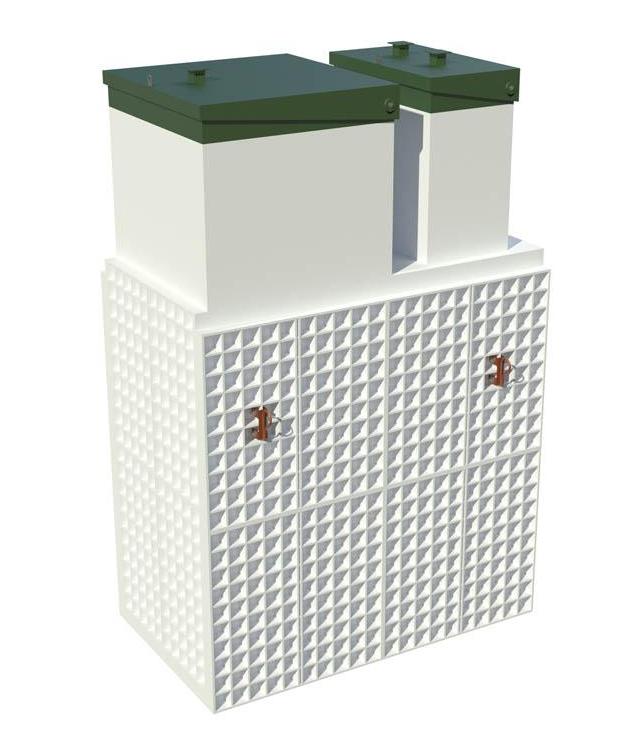 Септики ТОПАС