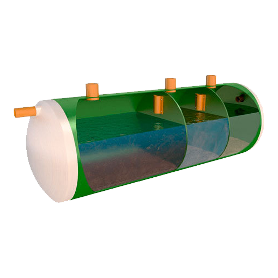 септик ЮНИЛОС-OS