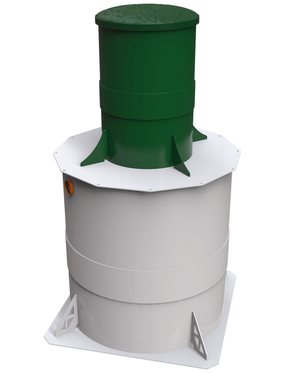 Биореактор Zörde