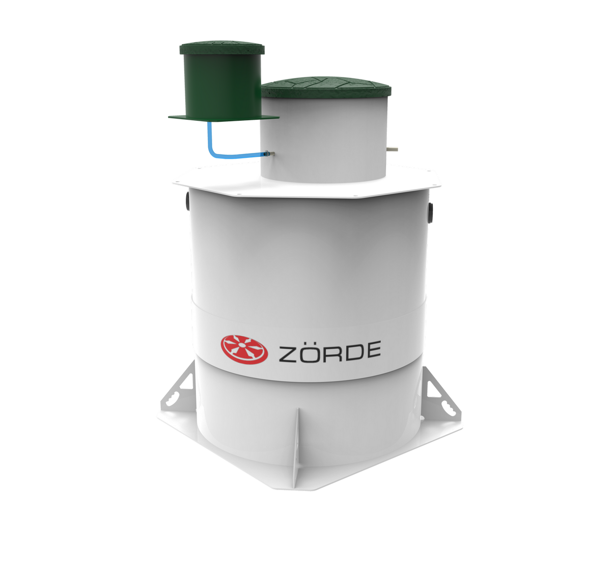 БиореакторZörde Rein