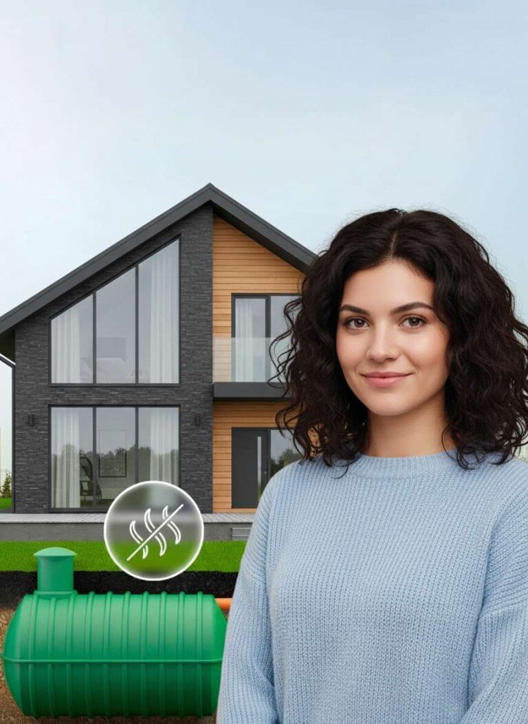 Обзор септиков Топас