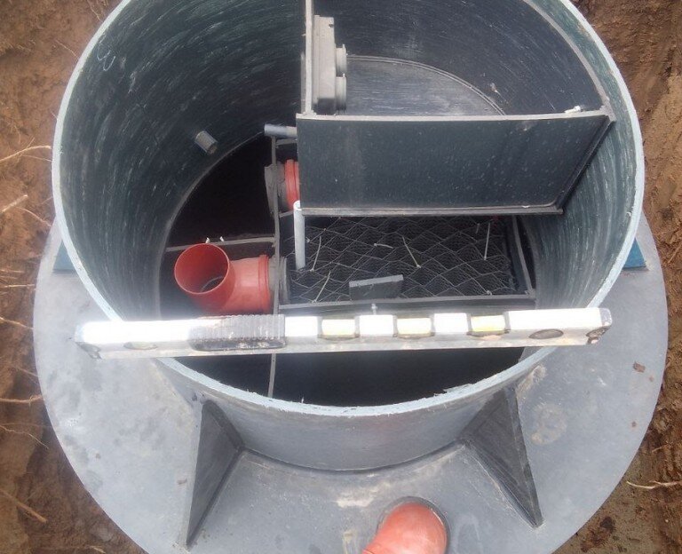 Установка септика Био Танк 3 принудительный