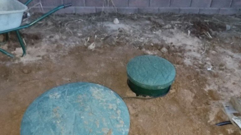 Установка септика Ново Эко 3 принудительный