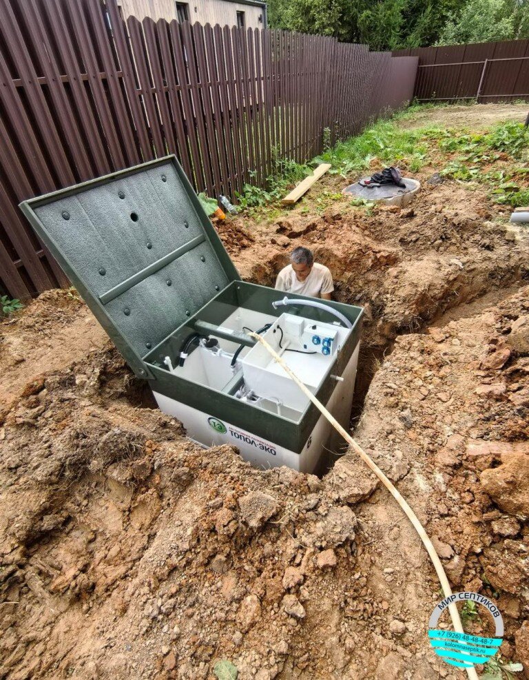 Локальные очистные сооружения: принцип работы и виды ЛОС