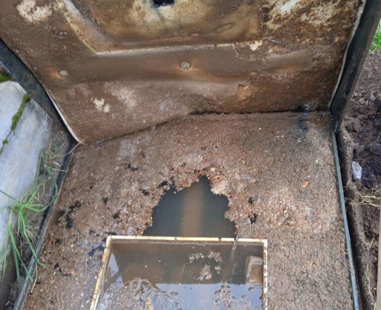 Сервис септика Топас 5пр