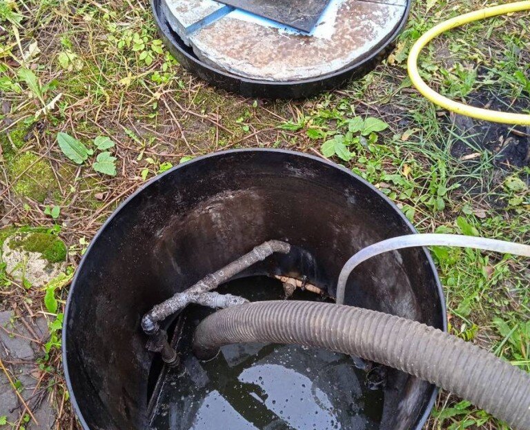 Сервис септика Барс