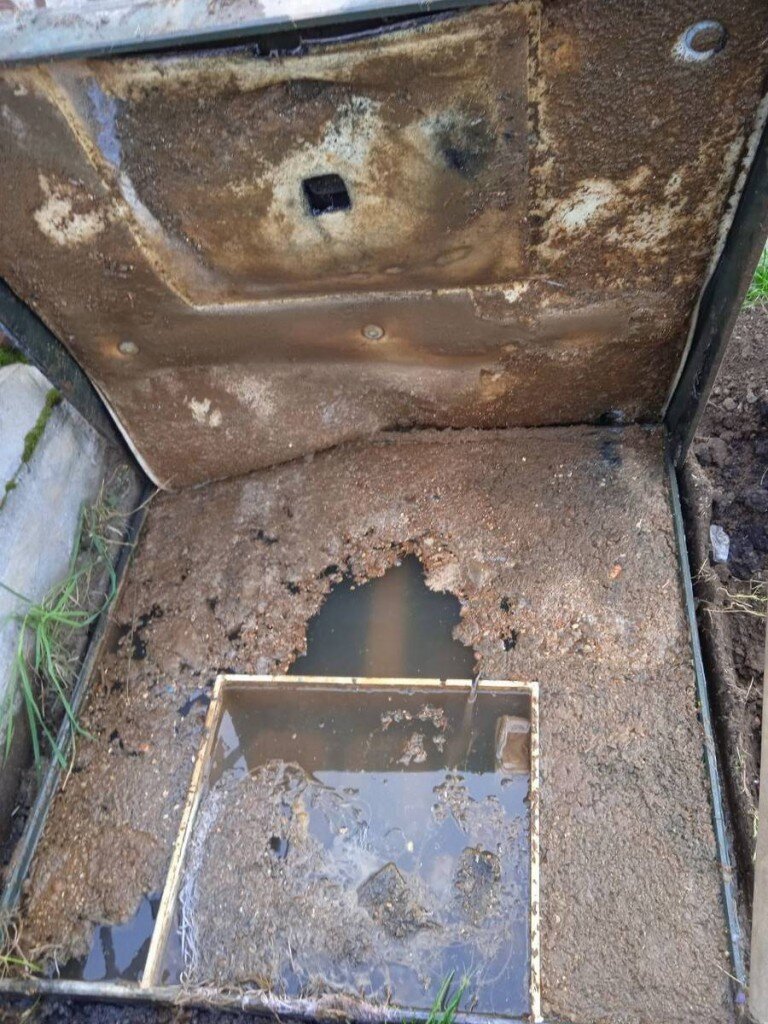 Сервис септика Топас 5пр